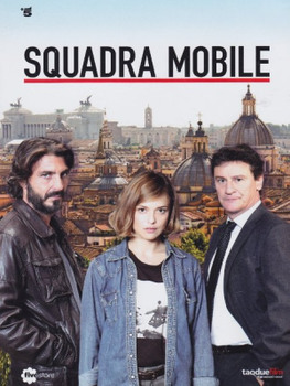 Squadra mobile - Stagione 1 (2015) 3xDVD9 Copia 1:1 ITA Squadra mobile - Stagione 1 (2015) 3xDVD9 Copia 1:1 ITA