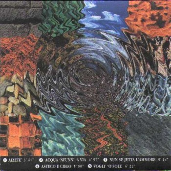 Enzo Avitabile - Aizete (1996) .mp3 -192 Kbps