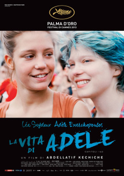La vita di Adele (2013) DVD9 Copia 1:1 ITA-FRE La vita di Adele (2013) DVD9 Copia 1:1 ITA-FRE