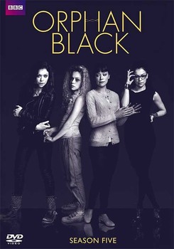 Orphan Black - Stagione 5 (2013 - 2017) 3xDVD9 COPIA 1:1 ITA ENG Orphan Black - Stagione 5 (2013 - 2017) 3xDVD9 COPIA 1:1 ITA ENG