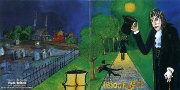 Abiogenesi - Abiogenesi (1995) .mp3 -320 Kbps