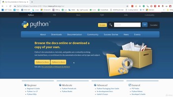 Полное руководство по Python 3: от новичка до специалиста (Видеокурс)