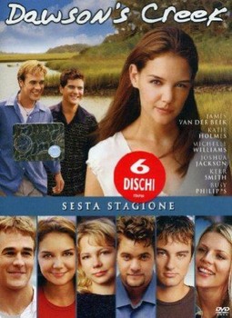 Dawson's Creek - Stagione 6 (2002-2003) 6xDVD9 Copia 1:1 ITA-ENG-FRE-GER Dawson's Creek - Stagione 6 (2002-2003) 6xDVD9 Copia 1:1 ITA-ENG-FRE-GER