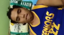 SENIOR HS STUDENT PINAGLARUAN ANG MALIIT NA TITI