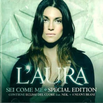 L'Aura - Sei Come Me (Deluxe Edition) (2011) .mp3 -320 Kbps