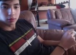 CUTE PINOY TAGA CANADA NAG SHOW SA CAM IM SUPER HORNY BABY