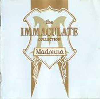Madonna - The Immaculate Collection (Germany) (1990) .mp3 -320 Kbps