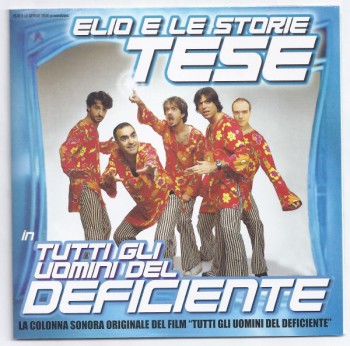 Elio E Le Storie Tese - Tutti Gli Uomini Del Deficiente (1999) .mp3 -128 Kbps