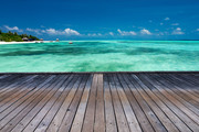 Тропический пляж на Мальдивах / Tropical beach in Maldives 5362801322864659