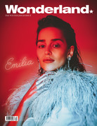 Emilia Clarke - Wonderland Magazine The Winter Issue 2019 / 2020