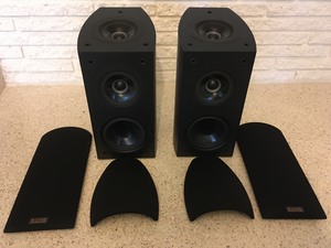 Pioneer SP-T22A-LR Add-on Speaker Designed By Andrew Jones