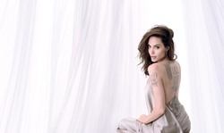 Angelina Jolie - Madame Figaro France 04 October 2019