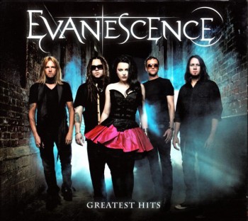 Evanescence - Greatest Hits (2012) .mp3 -320 Kbps