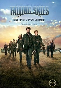 Falling Skies - Stagione 2 - Cofanetto (2012) 3xDVD9 COPIA 1:1 ITA ENG Falling Skies - Stagione 2 - Cofanetto (2012) 3xDVD9 COPIA 1:1 ITA ENG