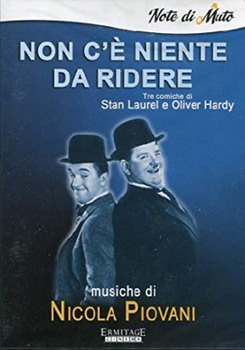 Stanlio & Ollio - Non c'è niente da ridere (2010) DVD5 Copia 1:1 ENG - SUB ITA Stanlio & Ollio - Non c'è niente da ridere (2010) DVD5 Copia 1:1 ENG - SUB ITA