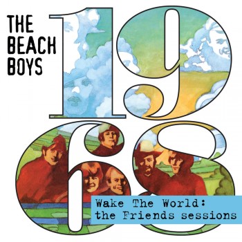 The Beach Boys - Wake The World: The Friends Sessions (2018) .mp3 -320 Kbps