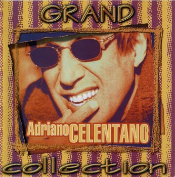 Adriano Celentano - Grand Collection (2000) .mp3 -320 Kbps