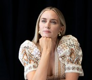 Эмили Блант (Emily Blunt) 'A Quiet Place Part II' press conference (New York, March 8, 2020) Ac8cf41340139373