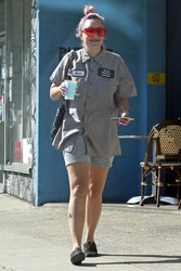 [Request] Amanda Bynes - Out in Los Angeles (October 10th, 2019)