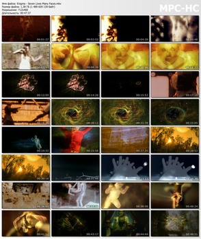 Enigma - Seven Lives Many Faces (2008) DVDRip