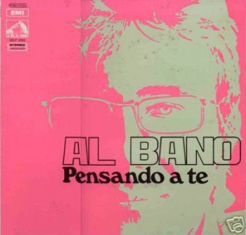 Al Bano Carrisi - Pensando A Te (1969) .mp3 -192 Kbps