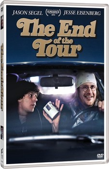 The End of the Tour - Un viaggio con David Foster Wallace (2015) DVD9 COPIA 1:1 ITA ENG SPA