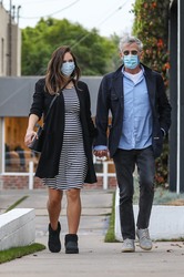 Katharine McPhee - Out Shopping with husband in West Hollywood, 2020-12-28