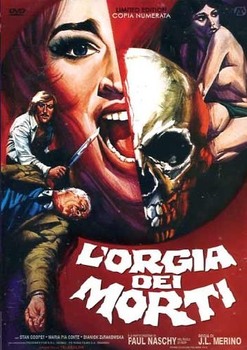 L'orgia dei morti (1974) DVD5 COPIA 1:1 ITA