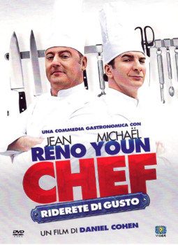 Chef (2012) DVD9 ITA FRA