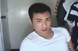 CHINITO DADDY NAGPALABAS NG TAMOD