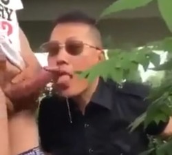 CHUPA NG MACHO SA BAKANTENG LOTE