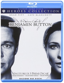 Il curioso caso di Benjamin Button (2008) Full Blu-Ray 41Gb VC-1 ITA DD 5.1 ENG TrueHD 5.1