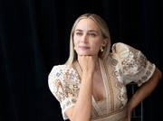 Эмили Блант (Emily Blunt) 'A Quiet Place Part II' press conference (New York, March 8, 2020) 6b4eab1340139408