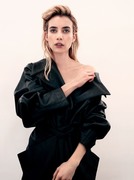 Эмма Робертс (Emma Roberts) Photographed by David Slijper for S Moda Magazine (April 2020) - 6xHQ 2b846b1340141421
