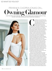 Priyanka Chopra - InStyle Magazine US - February 2020