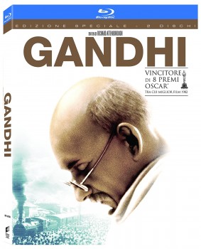 Gandhi (1982) Full Blu-Ray 41Gb AVC ITA ENG TrueHD 5.1