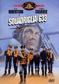  Squadriglia 633 (1964) DVD5 COPIA 1:1 ITA ENG FRA TED SPA