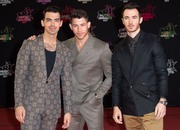 The Jonas Brothers - 21st NRJ Music Awards in Cannes, France 11/09/2019