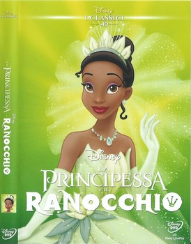 La Principessa e il Ranocchio (2009) DVD9 COPIA 1:1 ITA ENG UNG La Principessa e il Ranocchio (2009) DVD9 COPIA 1:1 ITA ENG UNG