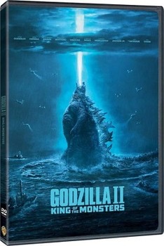 Godzilla II - King of The Monsters (2019) DVD9 COPIA 1:1 ITA ENG FREN GER
