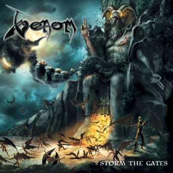 Venom - Storm The Gates (2018) .mp3 -320 Kbps