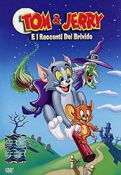 Tom & Jerry - I racconti del brivido (2004) 2 x DVD5 COPIA 1:1 ITA MULTI Tom & Jerry - I racconti del brivido (2004) 2 x DVD5 COPIA 1:1 ITA MULTI