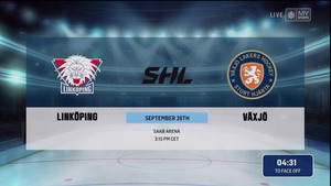 SHL 2020-09-26 Linköping vs. Växjö 720p - English 99d4301355149872