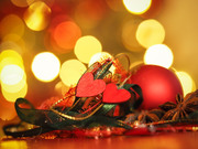 Рождественские подарки / Christmas Gifts Decoration E976b31316134374