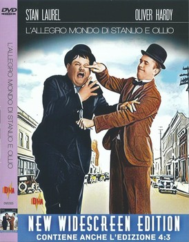 Stanlio & Olio - L'allegro mondo di Stanlio e Olio (1965) DVD9 COPIA 1:1 ITA ENG Stanlio & Olio - L'allegro mondo di Stanlio e Olio (1965) DVD9 COPIA 1:1 ITA ENG
