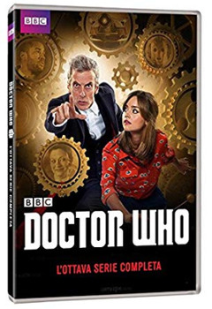 Doctor Who - Stagione 8 (2014) 5xDVD9 Copia 1:1 ITA-ENG Doctor Who - Stagione 8 (2014) 5xDVD9 Copia 1:1 ITA-ENG