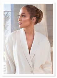 Jennifer Lopez - InStyle magazine February 2021