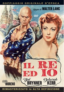 Il re ed io (1956) DVD9 COPIA 1:1 ITA ENG FRA SPA Il re ed io (1956) DVD9 COPIA 1:1 ITA ENG FRA SPA