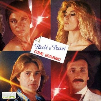 Ricchi e Poveri - Come Eravamo (1980) .Mp3 -320 Kbps