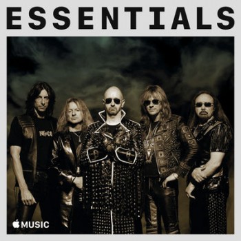 Judas Priest - Essentials (2018) .mp3 -320 Kbps
